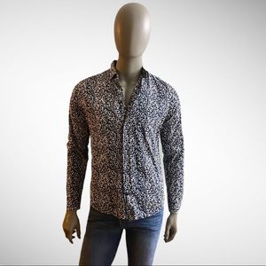 H&M Slim Fit Long Sleeve Shirt